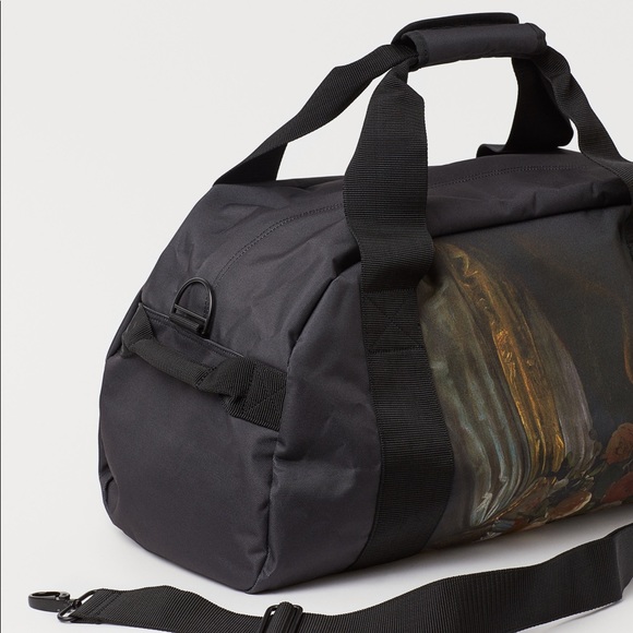 NWT Giambattista Valli x HM Sports Bag - Picture 8 of 8